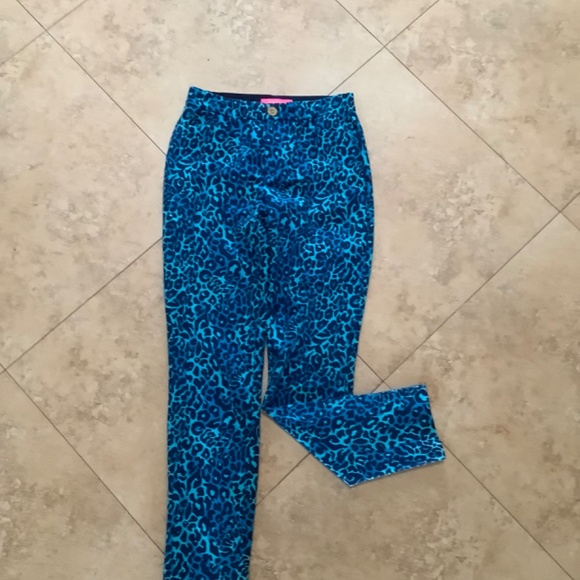 LILLY PULITZER KELLY PANT - Picture 2 of 4